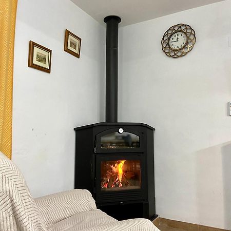 Casilla Solea Rural Villa Carcabuey Eksteriør billede