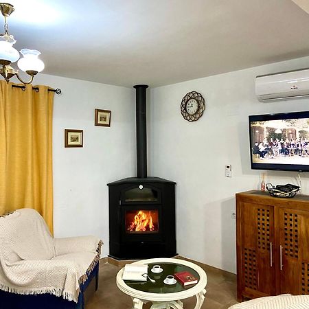 Casilla Solea Rural Villa Carcabuey Eksteriør billede