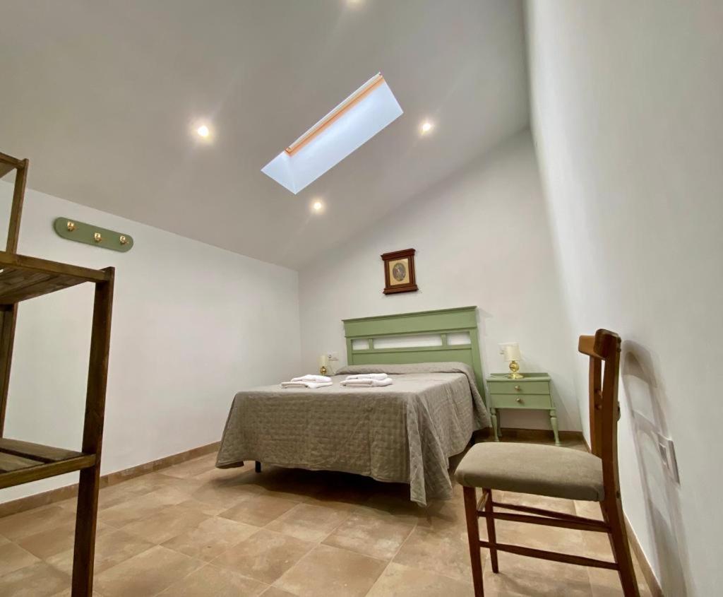 Casilla Solea Rural Villa Carcabuey Eksteriør billede