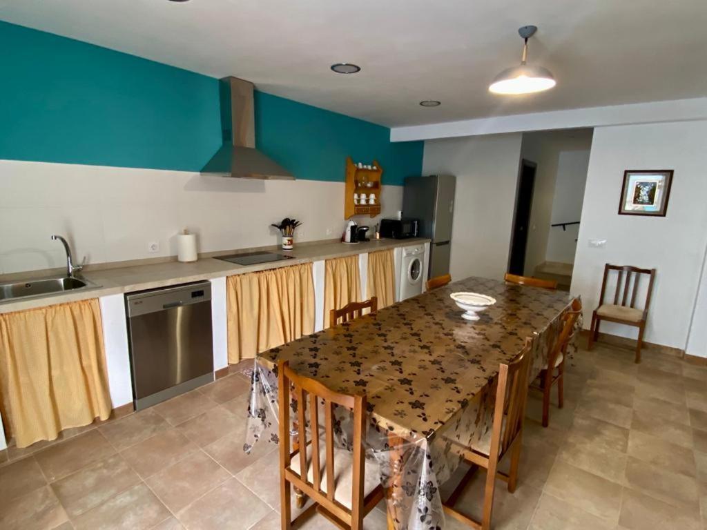 Casilla Solea Rural Villa Carcabuey Eksteriør billede