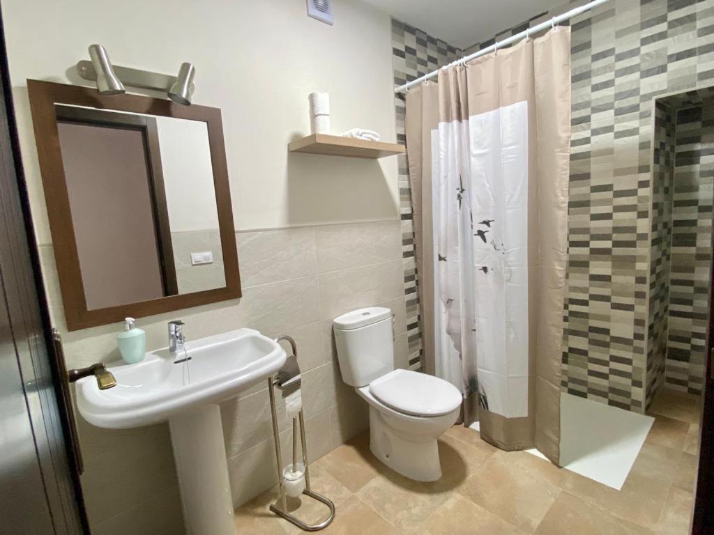 Casilla Solea Rural Villa Carcabuey Eksteriør billede
