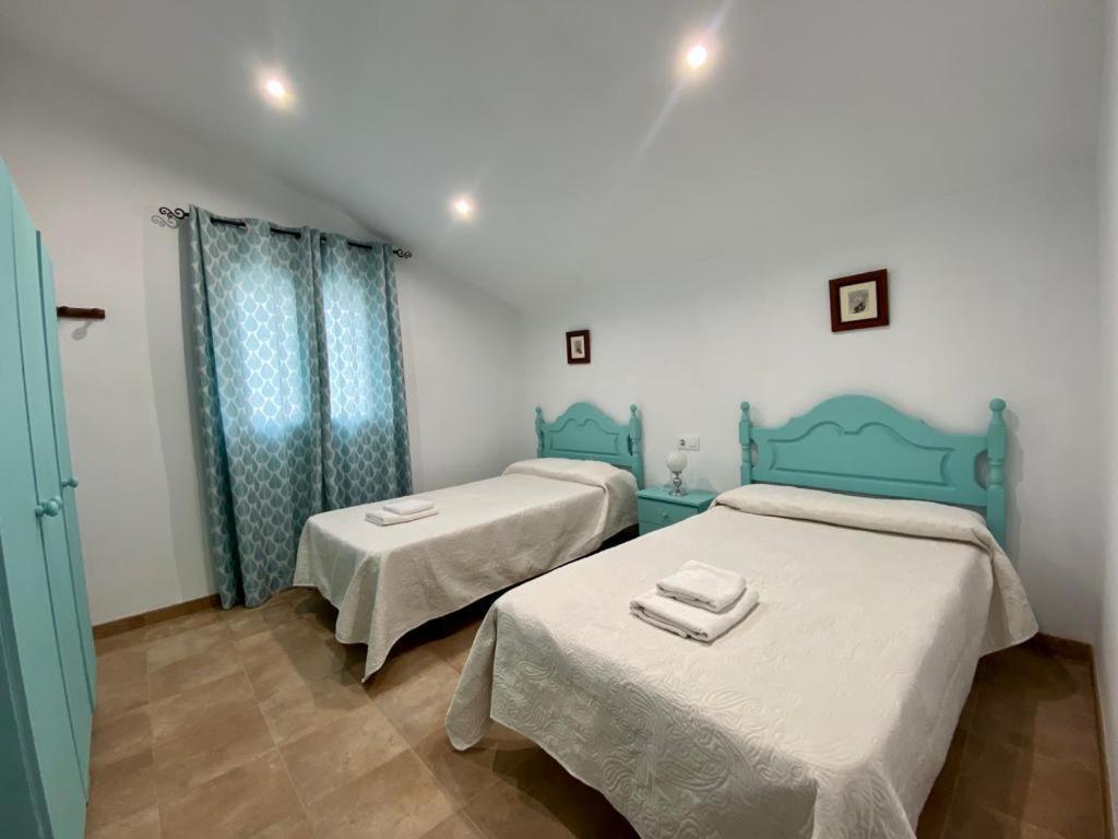 Casilla Solea Rural Villa Carcabuey Eksteriør billede