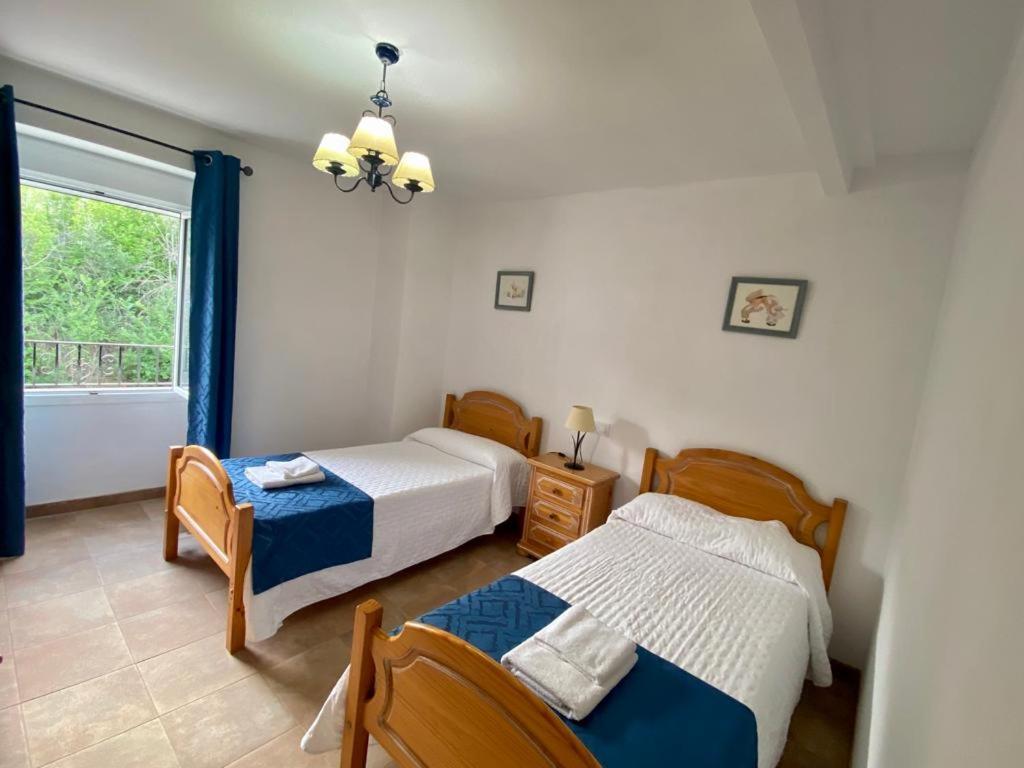 Casilla Solea Rural Villa Carcabuey Eksteriør billede