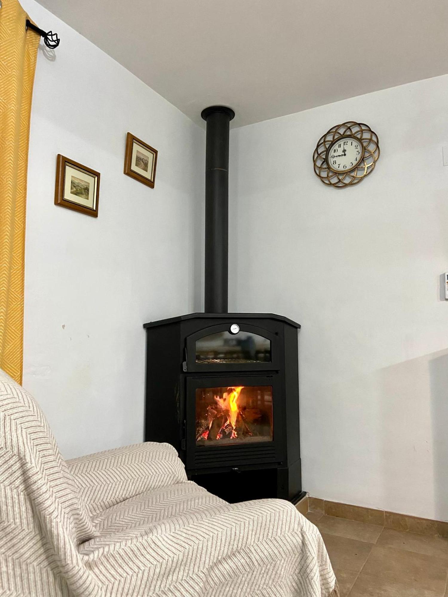 Casilla Solea Rural Villa Carcabuey Eksteriør billede