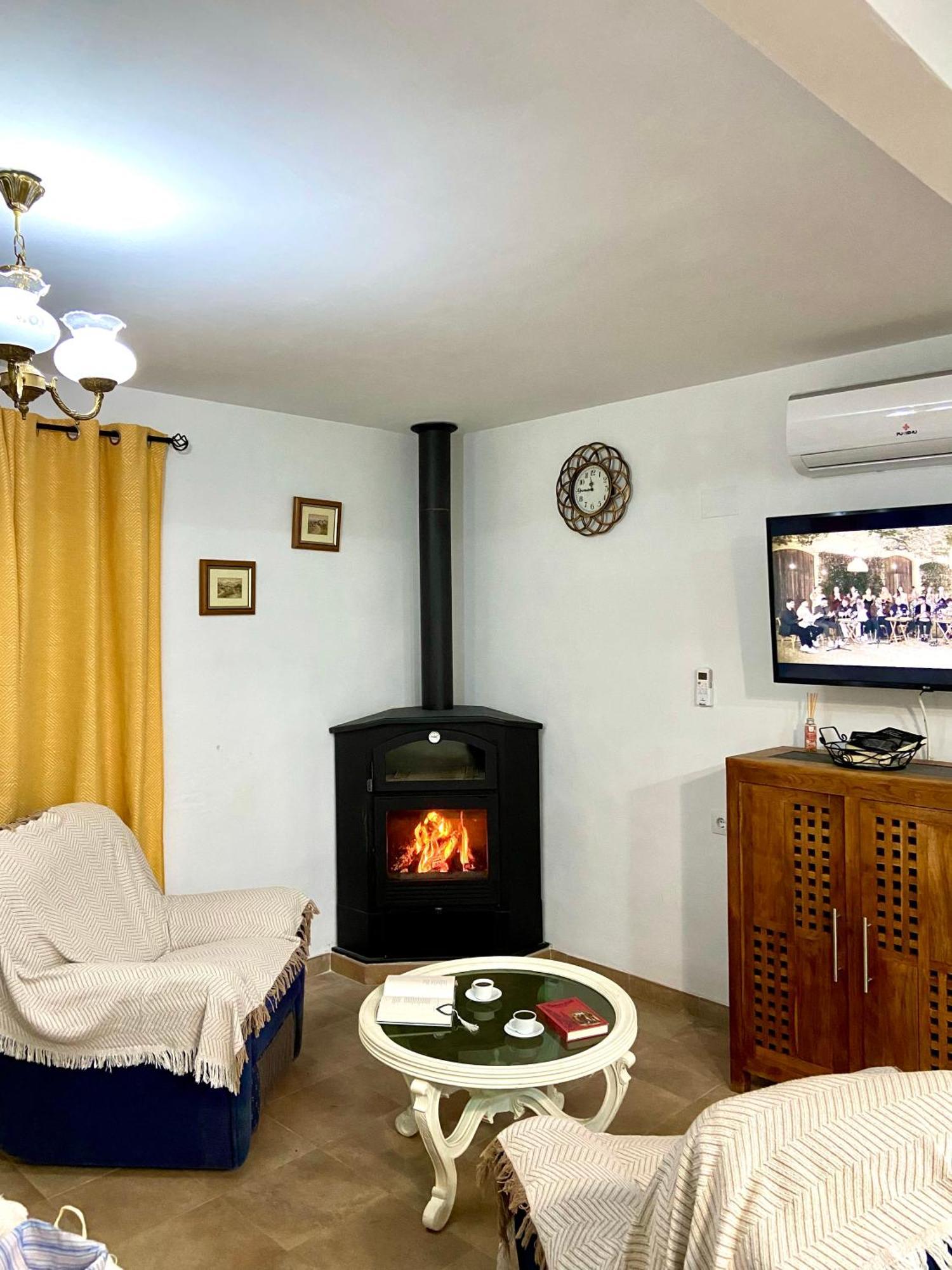 Casilla Solea Rural Villa Carcabuey Eksteriør billede