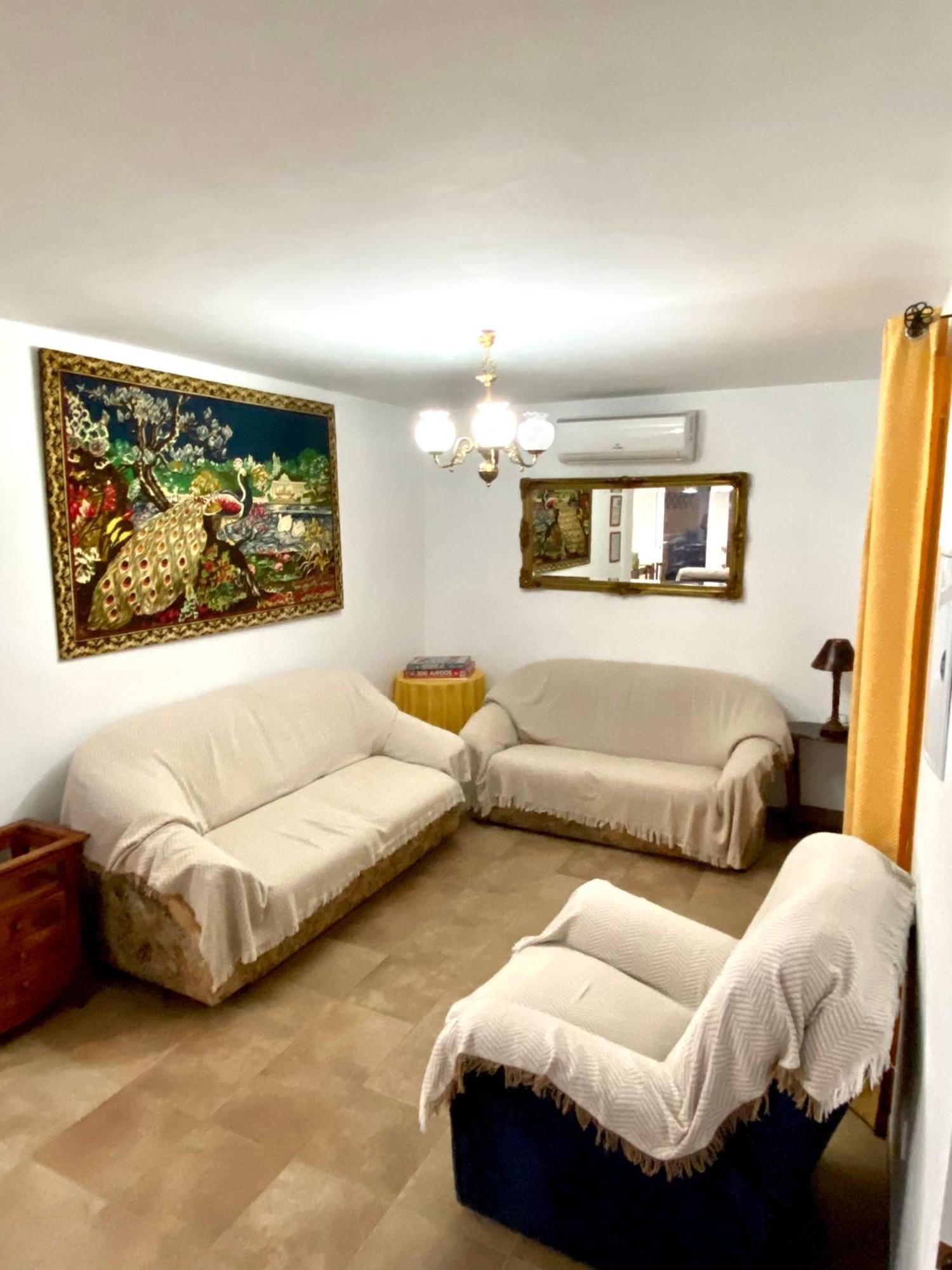 Casilla Solea Rural Villa Carcabuey Eksteriør billede