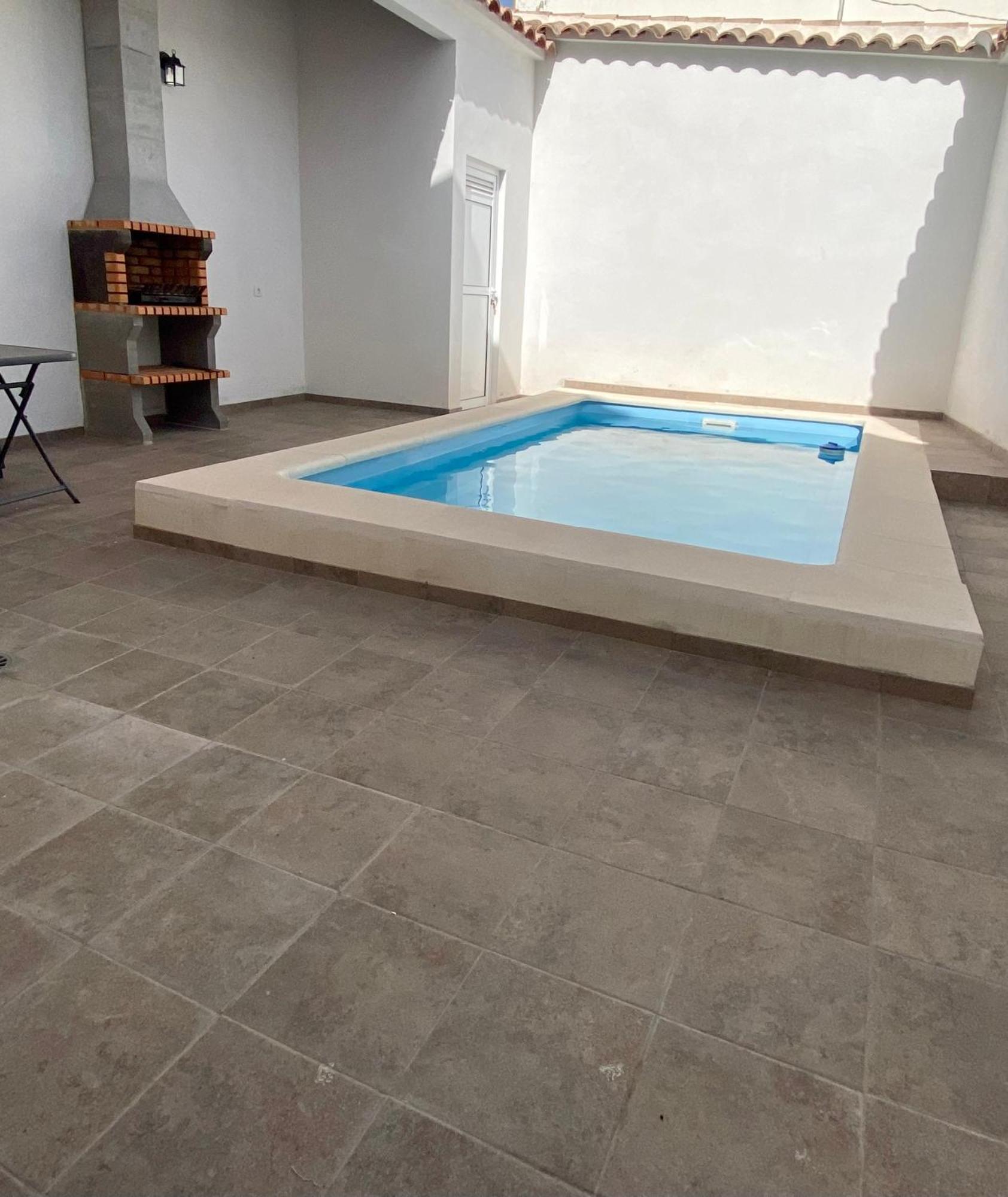 Casilla Solea Rural Villa Carcabuey Eksteriør billede